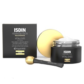 Isdin Isdinceutics Vital Eyes Κρέμα για το Περίγραμμα των Ματιών & τις Ρυτίδες 15gr