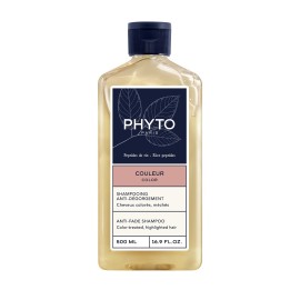 Phyto Couleur Σαμπουάν Προστασίας Χρώματος 500ml