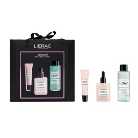 Lierac Christmas Promo Hydragenist Το Serum Ενυδάτωσης 30ml & Η Ενυδατική Περιποίηση Ματιών 15ml & Η Λοσιόν Ντεμακιγιάζ Ματιών 100ml