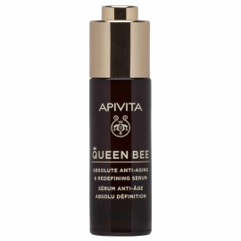 Apivita Ορός Απόλυτης Αντιγήρανσης Queen Bee Serum 30ml