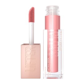 Maybelline Lifter Gloss 006 Reef Ενυδατικό Lip Gloss με Υαλουρονικό Οξύ 5,4ml