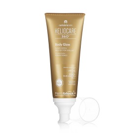 Cantabria Labs Heliocare 360 Body Glow SPF50+ Αντιηλιακό Σώματος με Λαμπερό Χρυσαφί Φινίρισμα 100ml