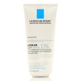 La Roche Posay Lipikar Lait Urea 10% Ενυδατική Lotion Σώματος με Ουρία για Ξηρές Επιδερμίδες 200ml