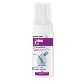 Frezyderm Intim Aid Vinegar Foam Ειδικός Αφρός Καθαρισμού με Χαμηλό pH PH 3.5 100ml