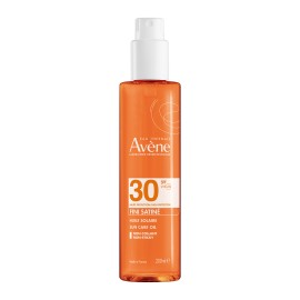 Avene Spray Solaire Αντηλιακό Λάδι με Μεταξένιο Τελείωμα SPF30 200ml