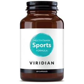 Viridian Sports Formula Multivitamin 60 caps