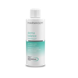 Pharmasept Derma Balance Cleansing Gel Ενυδατικό Τζελ Καθαρισμού για Πρόσωπο και Σώμα 250ml