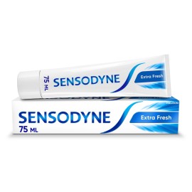 Sensodyne Οδοντόκρεμα Για Ευαίσθητα Δόντια Extra Fresh Gel  75ml