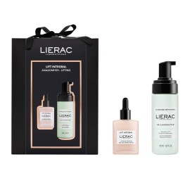 Lierac Christmas Promo Lift Integral Ο Συσφιγκτικός Ορός 30ml & Ο Αφρός Καθαρισμού 150ml