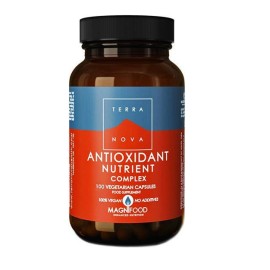 Συμπλήρωμα Antioxidant Nutrient Complex Terranova 100caps