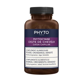 Phyto Phytocyane Συμπλήρωμα Διατροφής κατά της Τριχόπτωσης 84 κάψουλες