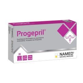 Named Progepril Συμπλήρωμα Διατροφής για την Ορμονική Ισορροπία 28 δισκία