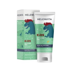 Helenvita Kids Styling Gel Dino Ζελέ Μαλλιών 100ml