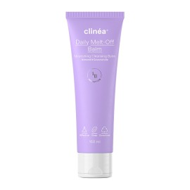 Clinea Daily Melt-Off Balm Balm Καθαρισμού Προσώπου 150ml