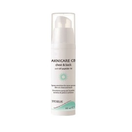 SYNCHROLINE AKNICARE CHEST & BACK 100ml