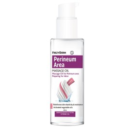 Frezyderm Perineum Area Massage Oil Λάδι Μασάζ για το Περίνεο 40ml