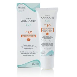 SYNCHROLINE AKNICARE SUN SPF30 50ML