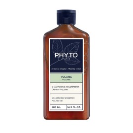 Phyto Volume Σαμπουάν για Όγκο 500ml