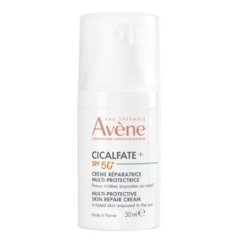 Avene Cicalfate SPF50+ Επανορθωτική Kρέμα για Ευαίσθητο Δέρμα 30 ml