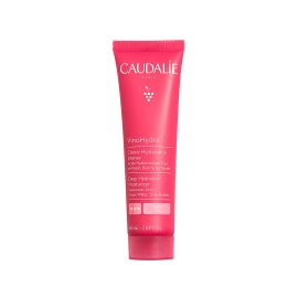 Caudalie VinoHydra Deep Hydration Moisturizer Rich Cream Ενυδατική Κρέμα με Πλούσια Υφή 60ml