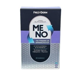 Frezyderm Meno Συμπλήρωμα διατροφής για την εμμηνόπαυση 30caps