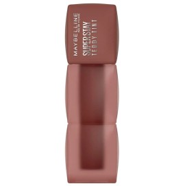 Maybelline Super Stay Teddy Tint 20 Mascara Tear Υγρό Βελούδινο Ματ Κραγιόν Διαρκείας 5ml