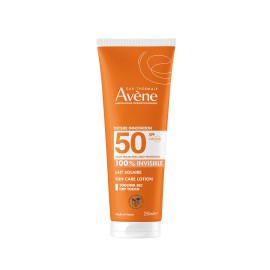 Avene Lait Solaire Διάφανο Αντηλιακό Γαλάκτωμα SPF50 250ml