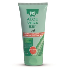 ESI Aloe Vera Gel 100% Pure Αγνή Οργανική Αλόη 200ml