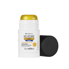 Cantabria Labs Heliocare 360 Sport Transparent Stick SPF 50+ Αντιηλιακό Στικ Ιδανικό για Υπαίθρια Αθλήματα 25gr