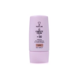 Youth Lab CC Complete Cream Mocha SPF30 Ενυδατική Κρέμα με Χρώμα για Κάθε Τύπο Δέρματος 40ml