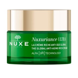 Nuxe Nuxuriance Ultra The Global Anti-Aging Rich Cream Αντιγηραντική Κρέμα Ημέρας για Ξηρές,Πολύ Ξηρές Επιδερμίδες  50ml