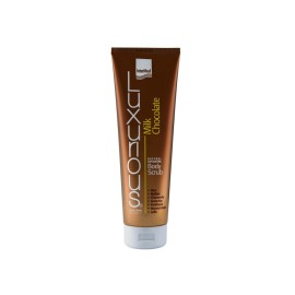 Luxurious Milk Chocolate Body Scrub Απολεπιστικό Σώματος με Άρωμα Σοκολάτα 300ml