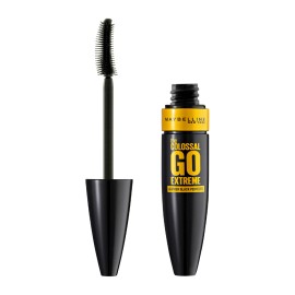 Maybelline The Colossal Go Extreme Volum Express Leather Black Mascara 9.5ml