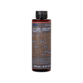 Korres Athenian Grooming 2 in 1 Hair & Body Wash Ανδρικό Σαμπουάν & Αφρόλουτρο 2 σε 1 250ml