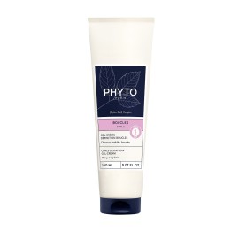 Phyto Boucles Curls Definition Gel-Cream Τζελ Κρέμα Πειθαρχίας για Μπούκλες Ημέρα 1 150ml