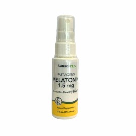 Natures Plus Σπρέι Μελατονίνης για Διαταραχές Ύπνου Melatonin Spray 59ml