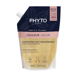 Phyto Couleur Ανταλλακτικό Σαμπουάν Προστασίας Χρώματος 750ml