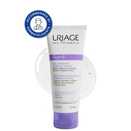 Απαλό Τζέλ Για Την Ευαίσθητη Περιοχή Soothing Cleansing Gel Intimate Hygiene Uriage 100 ml