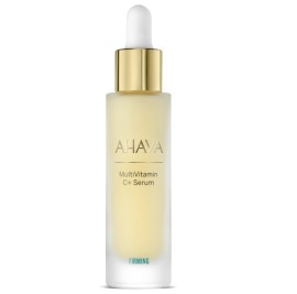 Ahava Firming Multivitamin C+ Serum Αντιγηραντικός Ορός κατά των Δυσχρωμιών 30ml