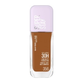 Maybelline Super Stay Lumi Matte Foundation Προσώπου 356 Μεικ Απ για Λαμπερο Ματ Αποτέλεσμα 35ml