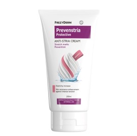 Frezyderm Prevenstria Protective Cream Προληπτική Κρέμα για Ραγάδες 200ml