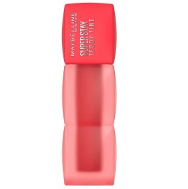 Maybelline Super Stay Teddy Tint 35 July Forever Υγρό Βελούδινο Ματ Κραγιόν Διαρκείας 5ml