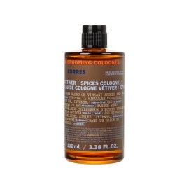 Korres Athenian Grooming Vetiver & Spices Βέτιβερ & Μπαχαρικά Eau de Cologne 100ml