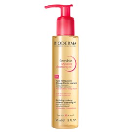 Bioderma Sensibio Micellar Cleansing Oil Έλαιο Καθαρισμού και Ντεμακιγιάζ 150ml