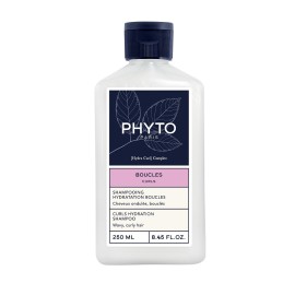 Phyto Boucles Shampoo Ενυδατικό Σαμπουάν για Μπούκλες 250ml