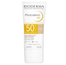 Bioderma Photoderm AR Creme Tinted SPF 50+ Αντηλιακή Κρέμα Προσώπου 30 ml