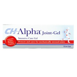 CH Alpha Joint Gel για Μυοσκελετικούς Πόνους 75ml