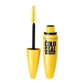 Maybelline The Colossal 100% Black Mascara 10.7ml