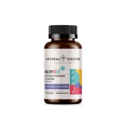 Natural Doctor  Πολυβιταμίνες για Παιδιά Healthy Kid Multivitamin 120caps