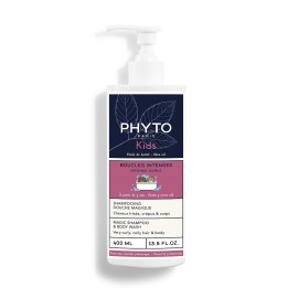 Phyto Boucles Intenses Kids Μαγικό Σαμπουάν & Αφρόλουτρο 400ml